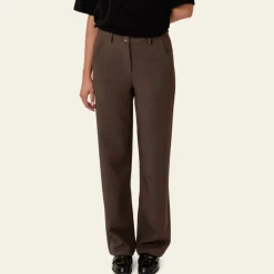 BYIC SignatureIC Pants Dark Brown