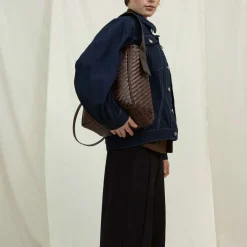 Cala Jade Iwa Umber Twill