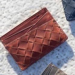 Cala Jade Kortholder Boba Nutmeg