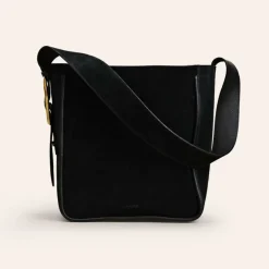 Cala Jade Masago Black Suede