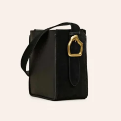 Cala Jade Masago Black Suede