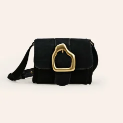 Cala Jade Nami Mini Black Suede