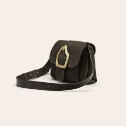 Cala Jade Nami Mini Umber Suede