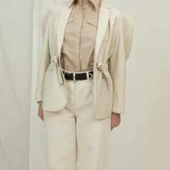 Cala Jade Nebel Black/Silver