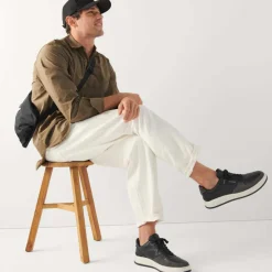 Cole Haan Crossover Sneaker Black/Pavement M