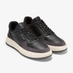 Cole Haan Crossover Sneaker Black/Pavement M