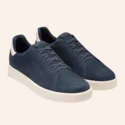 Cole Haan GP Luxe W Slip On Navy Nubuck M