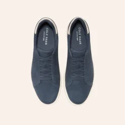 Cole Haan GP Luxe W Slip On Navy Nubuck M