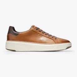 Cole Haan Grandpro Topspin Sneaker Tan