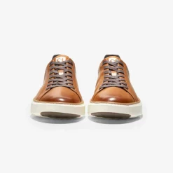 Cole Haan Grandpro Topspin Sneaker Tan