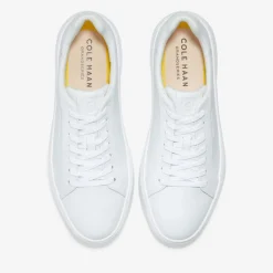 Cole Haan Grandpro W Topspin Hvit