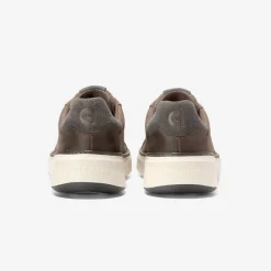 Cole Haan Topspin Sneaker Morl Nbk/Gry Pstrp M