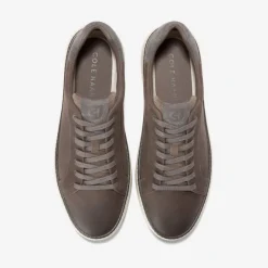 Cole Haan Topspin Sneaker Morl Nbk/Gry Pstrp M