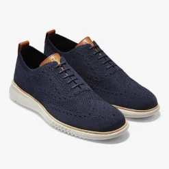 Cole Haan Zerogrand Marine Blue M