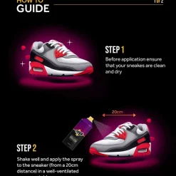 Crep Protect Sneaker Protector