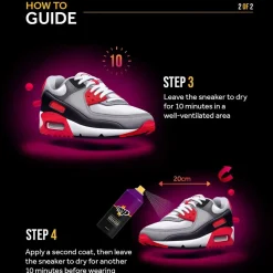 Crep Protect Sneaker Protector