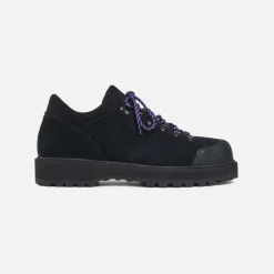 Diemme Cornaro Black Suede W