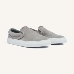 Diemme Garda Low Greey Suede M
