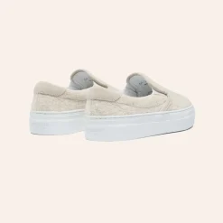Diemme Garda Platform Natural Linen Fabric W