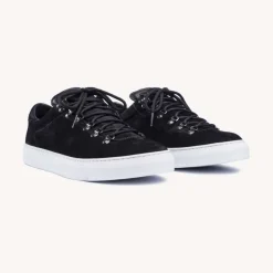 Diemme Marostica Low Black Suede M