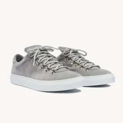 Diemme Marostica Low Grey Suede M