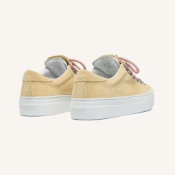 Diemme Marostica Low Platform Suede Sunset W