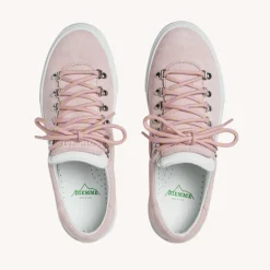 Diemme Marostica Low Platform Bubblegum Suede W