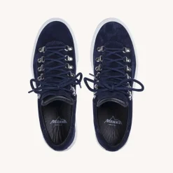 Diemme Marostica Platform Navy Suede W