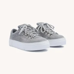 Diemme Marostica Platform Grey Suede W