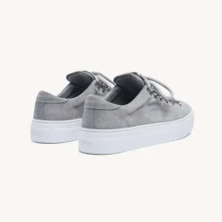Diemme Marostica Platform Grey Suede W