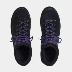 Diemme Roccia Vet Black Suede W