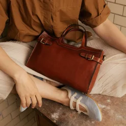 Dixie May Small Cognac