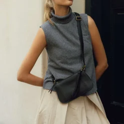 Dixie Myn Small Black