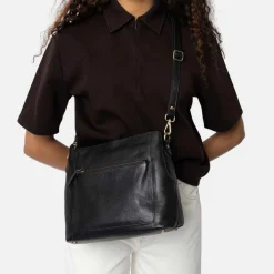 Dixie Myra Small Black