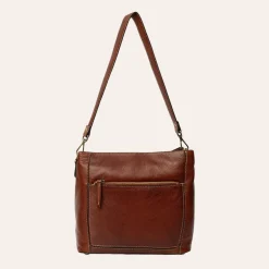 Dixie Myra Small Cognac