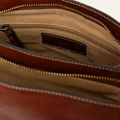 Dixie Myra Small Cognac