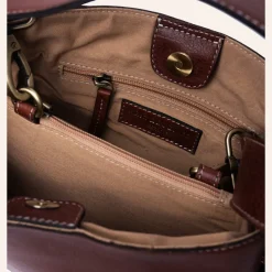 Dixie Naya Small Cognac