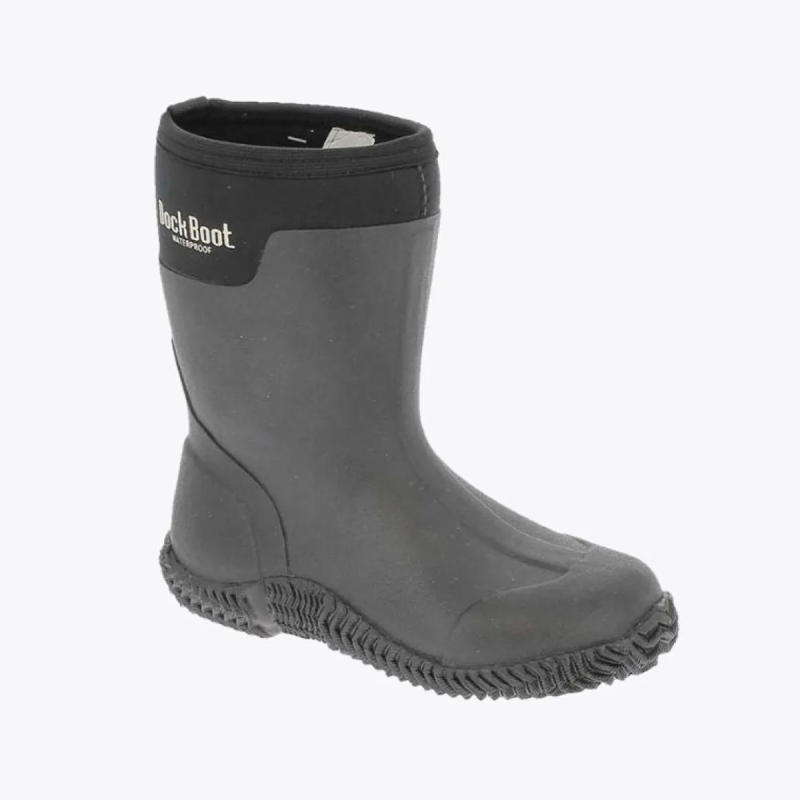 Dock Boot Støvler Lista Svart M