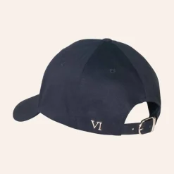 Don Sixs Cotton Caps Black