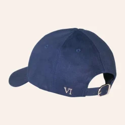 Don Sixs Cotton Caps Navy