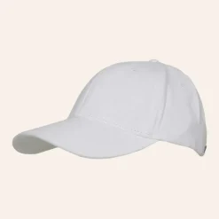 Don Sixs Linen Caps Ostunia White