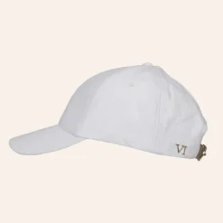 Don Sixs Linen Caps Ostunia White