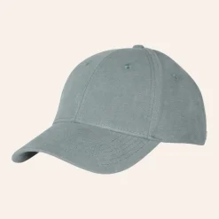 Don Sixs Linen Caps Positano Green
