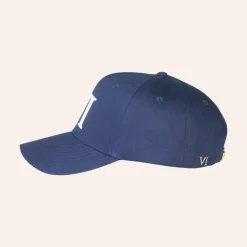 Don Sixs VI Cotton Caps Navy/White