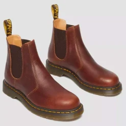 Dr Martens 2976 Chelsea Boots Cashew Ambassador M