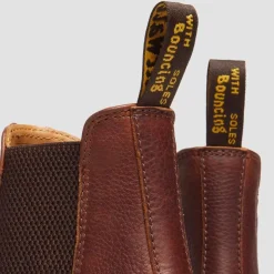 Dr Martens 2976 Chelsea Boots Cashew Ambassador M