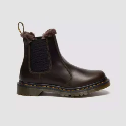Dr. Martens 2976 Leonore Dark Taupe W