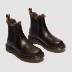Dr. Martens 2976 Leonore Dark Taupe W