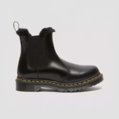 Dr. Martens 2976 Leonore Dark Grey Atlas W