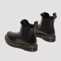 Dr. Martens 2976 Leonore Dark Grey Atlas W